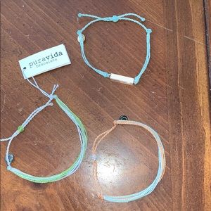 Pura Vida bracelets